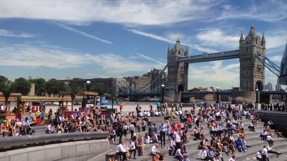 Image d'illustration pour Tout savoir sur le climat de Londres, capitale de l'Angleterre