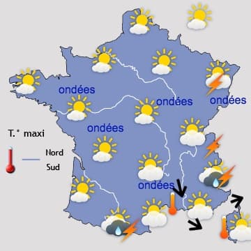 La chaleur va devenir un sujet de préoccupation majeur...