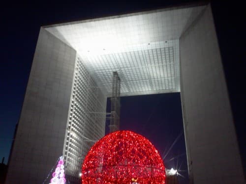 Arche de la Défense