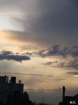 Calme coucher