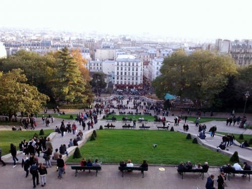 Des couleurs d’automne 