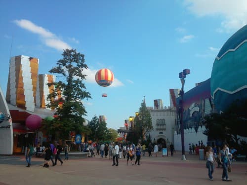 Disneyland