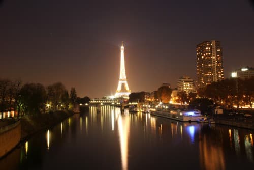 eiffel tower