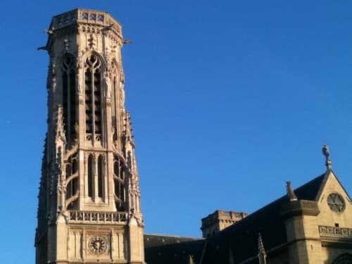 Journée parfaitement ensoleillée 