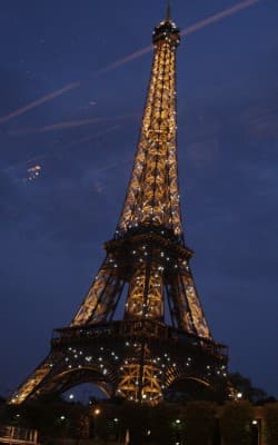 Lady Eiffel