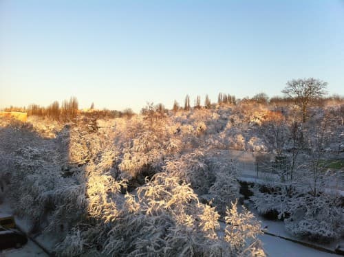 Lever de Soleil