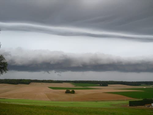 Nuage électrique