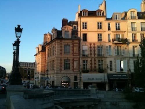 Paris comme en plein juillet !