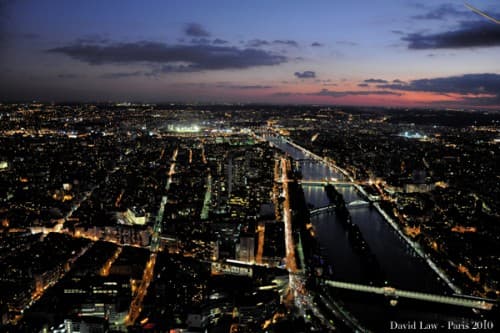 Paris Nuit...
