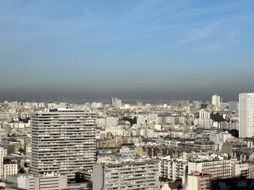 pollution sans vent