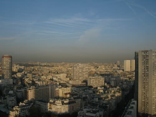 pollution (sans vent)