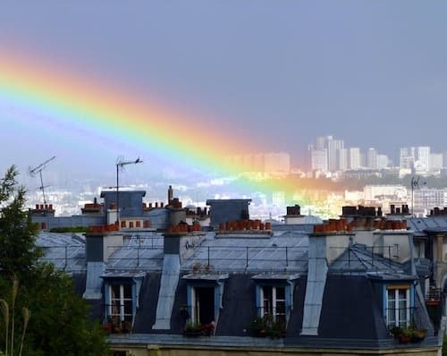 Quoi de plus romantique ? 