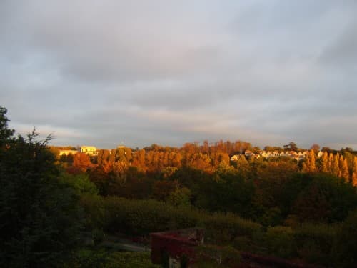 Saint-Maurice et le bois de Vincennes 