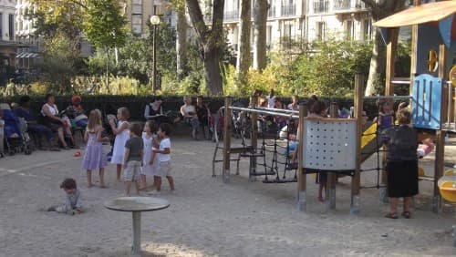 Square du bon marché