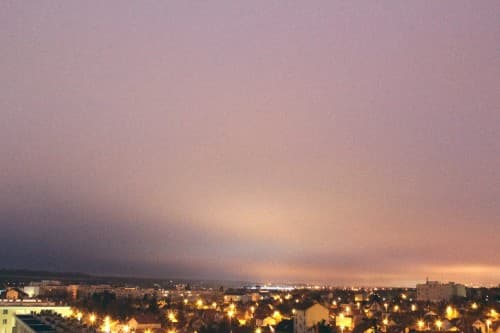 Un jour gris se lève sur Montesson