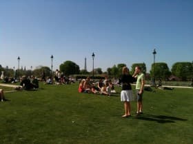 Vague de chaleur d'avril ! 