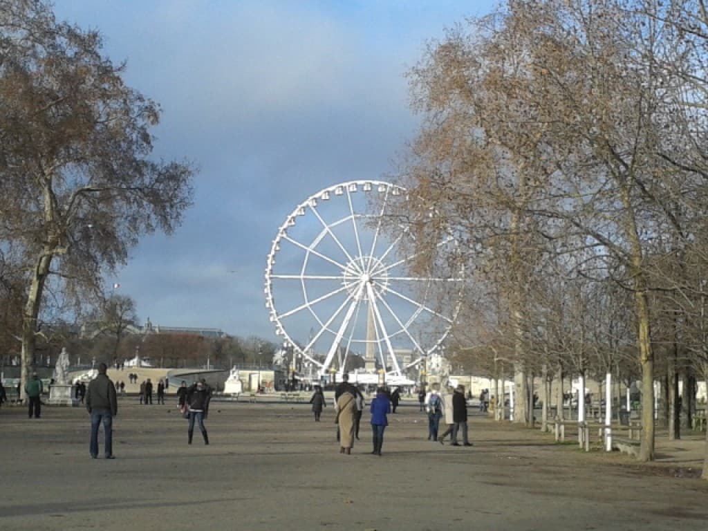 11h00 Quel changement avec hier !