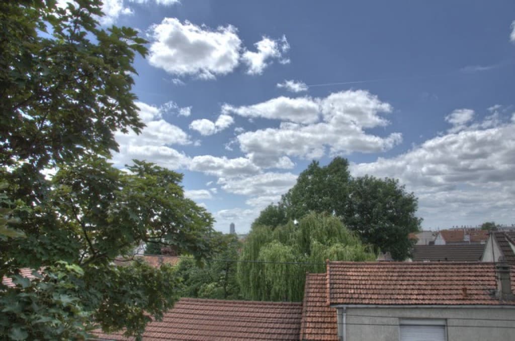 14h30 - Il fait beau