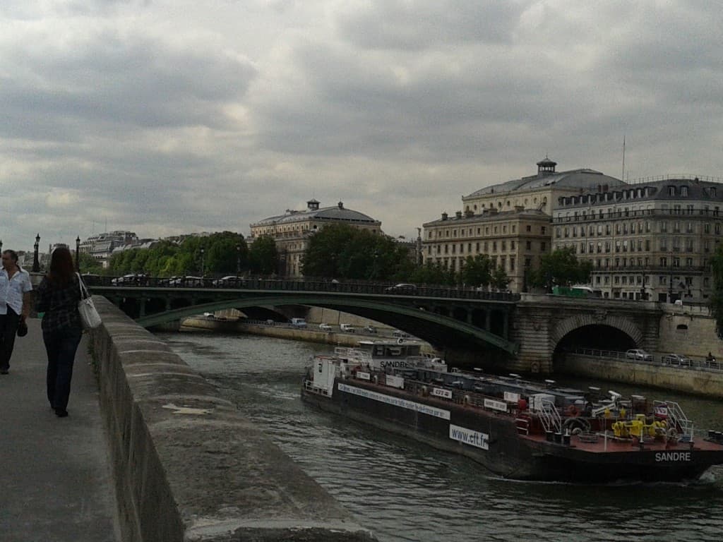 17h00 Journée très lourde