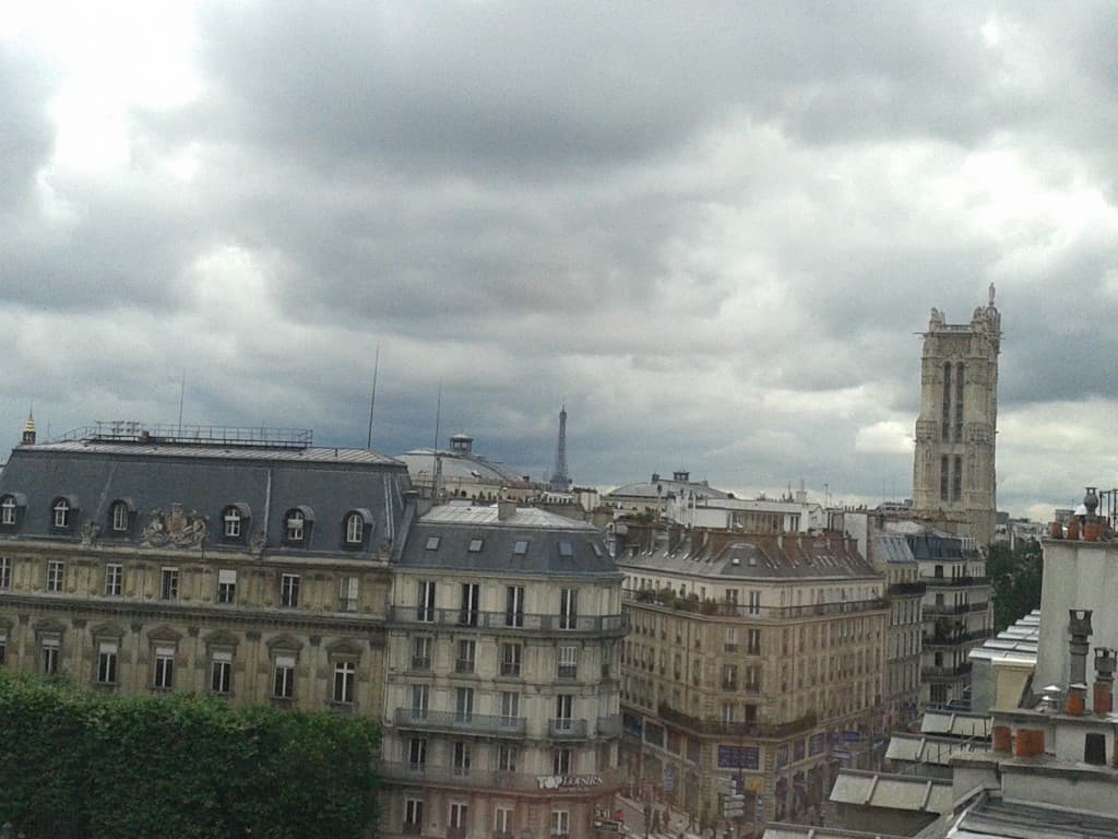  17h00 Rien de bien réjouissant