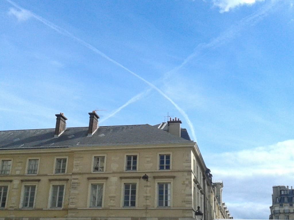 18h00 A la croisée des chemins...