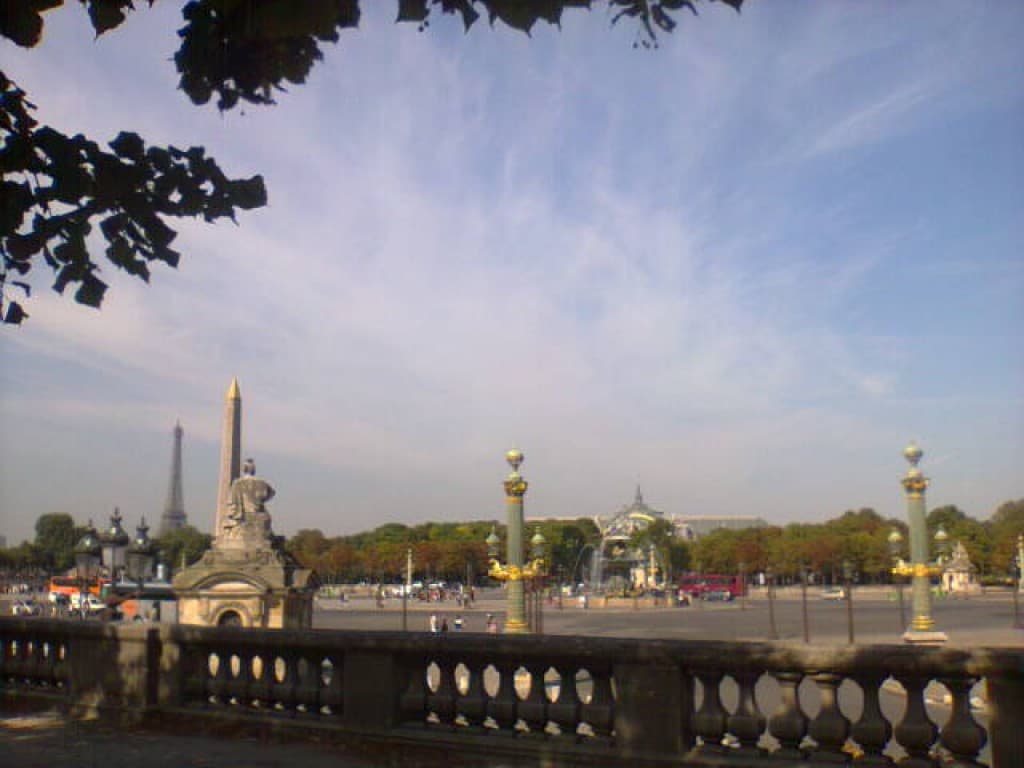 26 degré à l'ombre