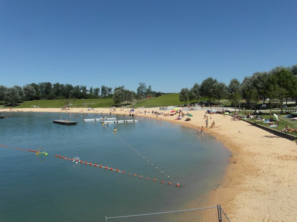 Base de loisirs de Torcy