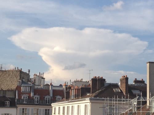 Beau Cumulonimbus