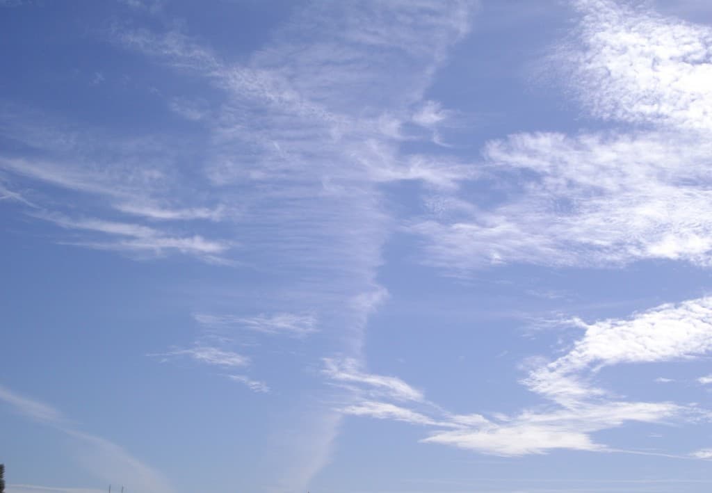 beaux nuages
