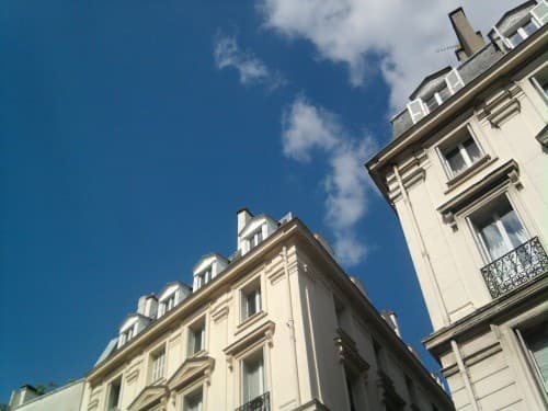 Belle journée, bien qu'un peu fraîche !