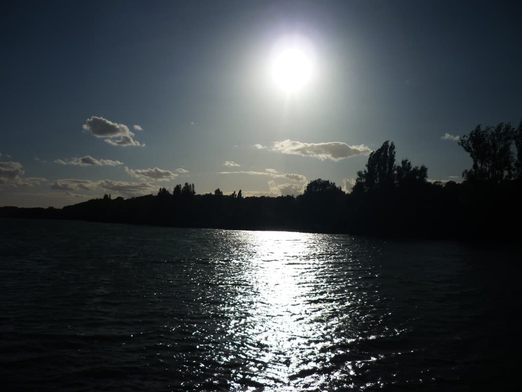 Bonne nuit la Seine...