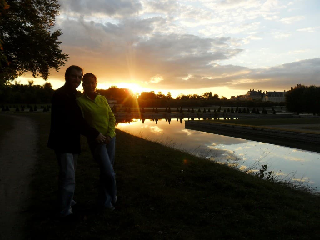 Bonne soirée d'automne