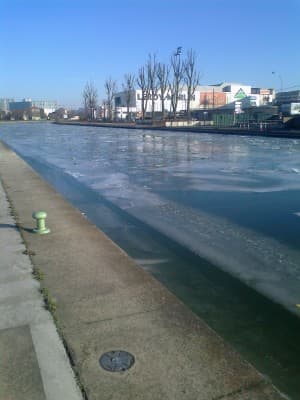 canal Saint-Denis