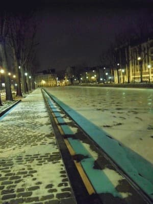 Canal St. Martin