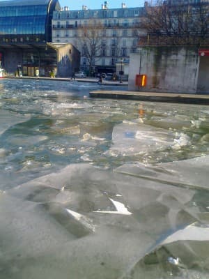 canal St martin 