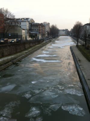 Canal St Martin