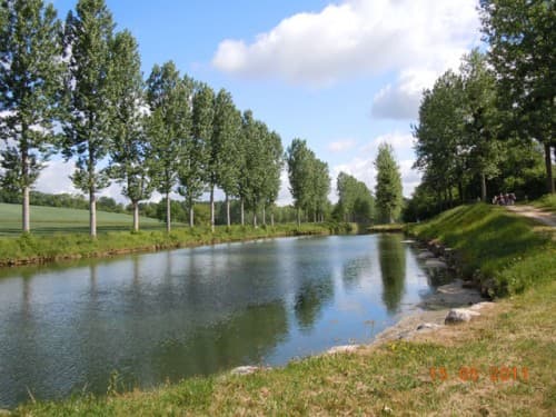Canalde l'Ourcq