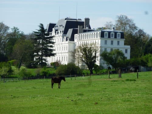 Chateau de Lormoy