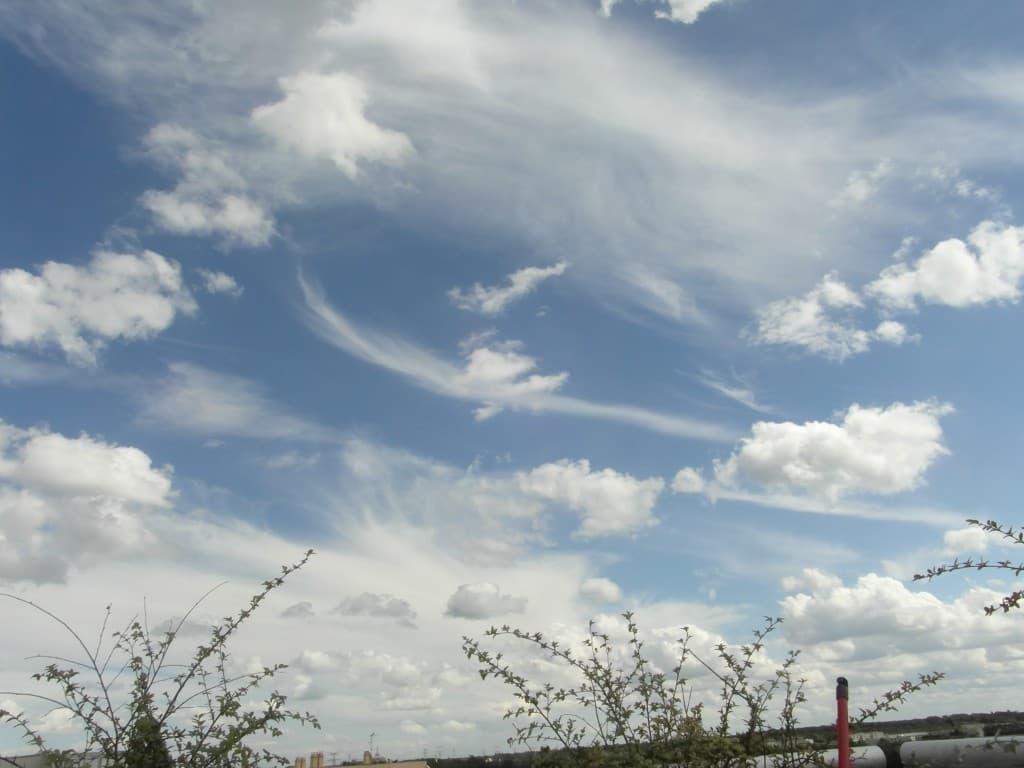 Ciel de Torcy sud est