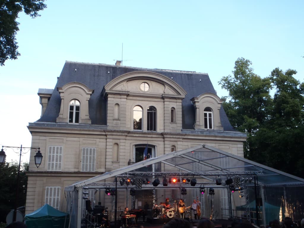 Ciel dégagé pour le concert d'Ayo
