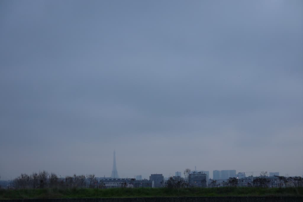 Ciel gris