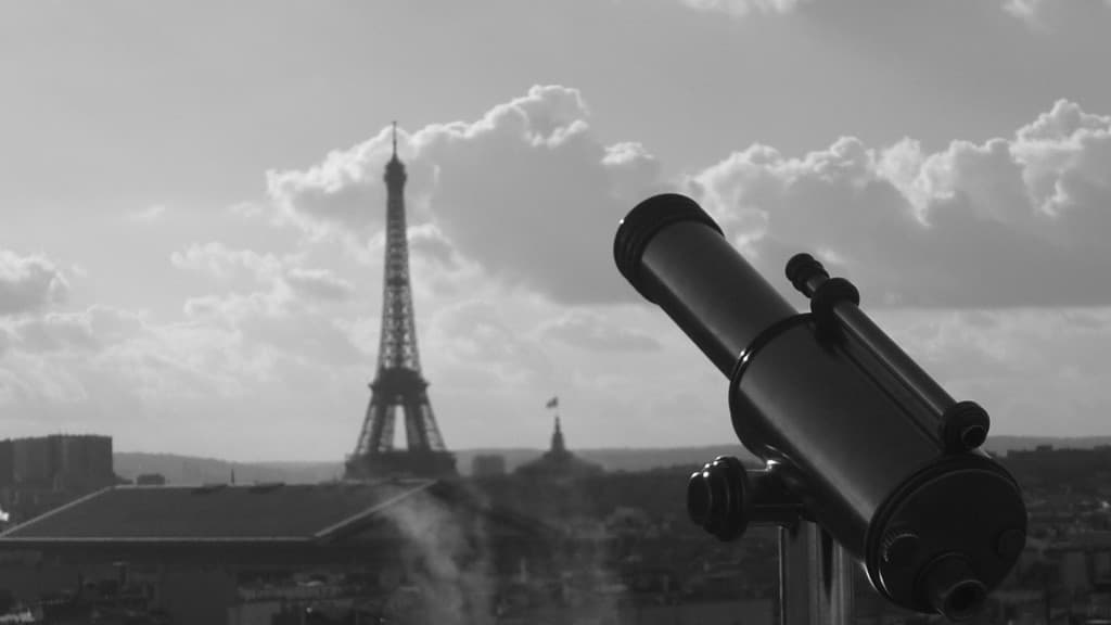 CIEL presque DEGAGE