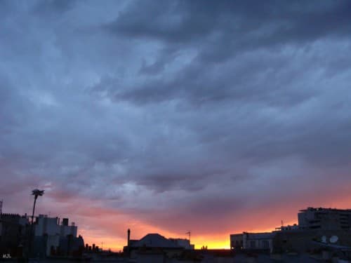 Coucher de soleil (MJL)