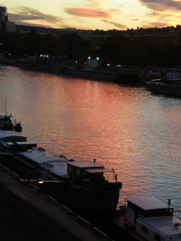 Crépuscule