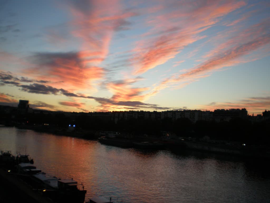 Crépuscule