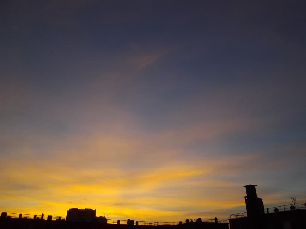 de l'or sur les toits