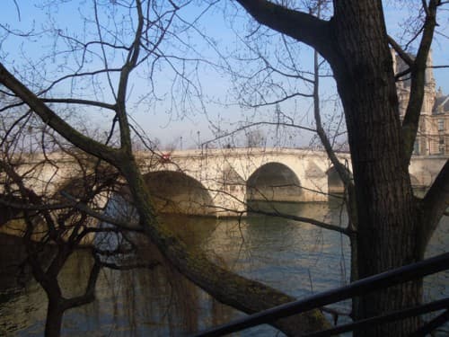 découverte de Paris