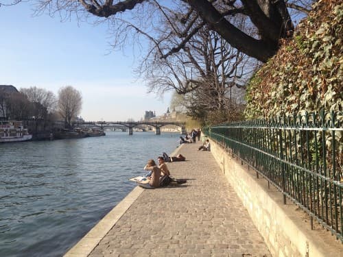 Déjà le printemps ?