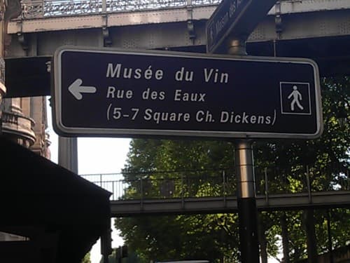 Humour sous un soleil radieux!