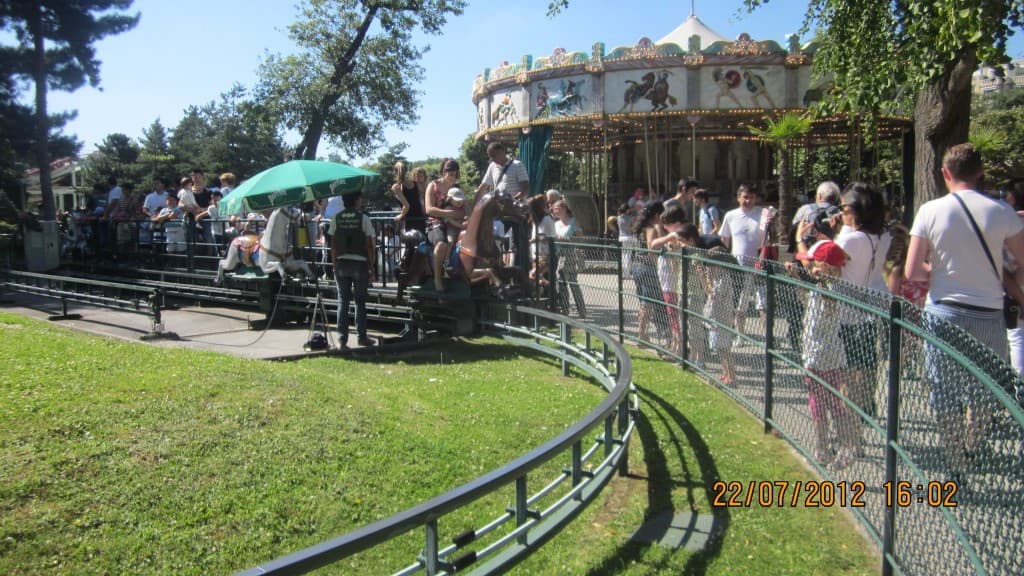 jardin d'acclimatation de Neuilly